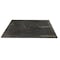 Aeropro Deflecto 24 In.X30 In. Molded Rubber Mud Flap, 1/2 In. Profile, Anti-Spray, 20 In.X20 In. Insert APS30M - alternate 4